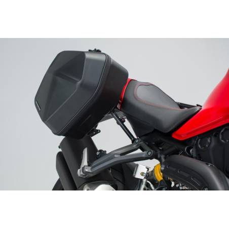 Kit Valises Pour Moto Ducati SuperSport SW Motech Urban