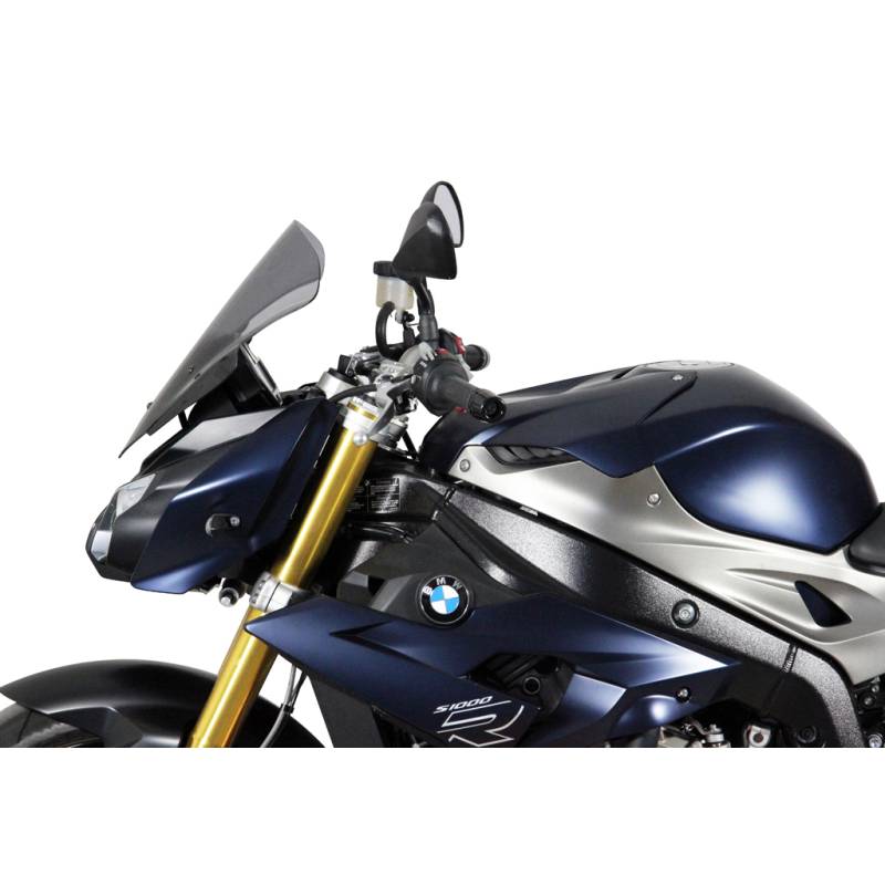 Bulle Moto Bmw S R Mra Tourisme Noir