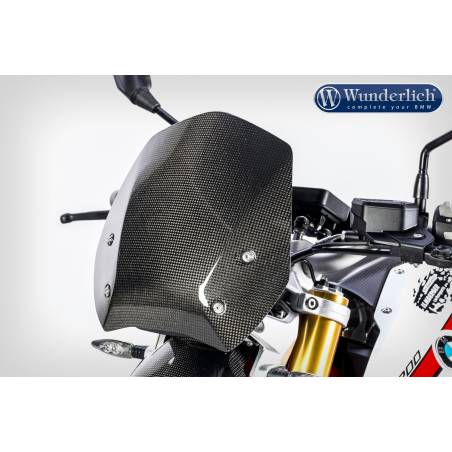 Bulle Pour Moto Bmw R R Lc Wunderlich