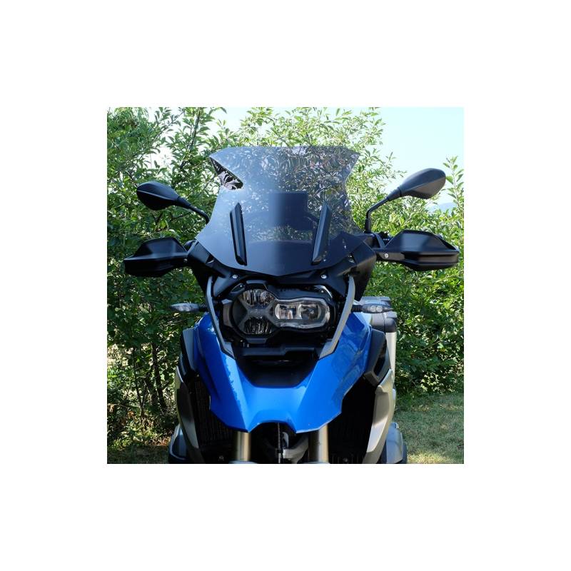 Bulle BMW R1200GS LC R1250GS Unit Garage 1911 Coloris Fumé foncé