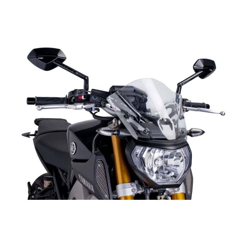 Bulle Puig Naked New Generation Sport Et Touring