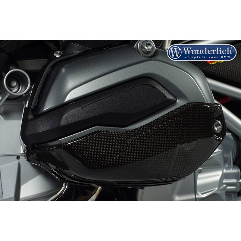 Protection Couvre Culasse Gauche BMW R1250 Wunderlich 43764 100