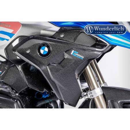 Couvercle Conduit D Aspiration BMW R1200GS LC Wunderlich 43781 100