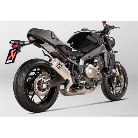 Ligne Compl Te Homologu E Yamaha Xsr Akrapovic S Y R Hdt