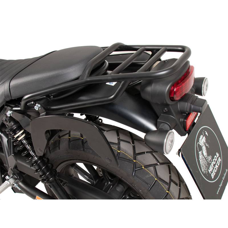 Porte Bagage Moto Honda Cl Hepco Becker