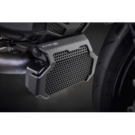 Kit Grilles De Radiateur Et Moteur Pour Ducati Hypermotard 950