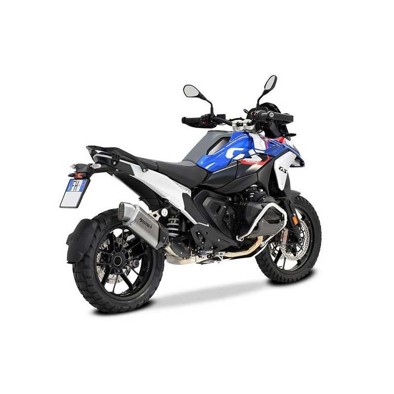 Silencieux Bmw R Gs Hp Corse Tr Rally Bmw Trs T Ab