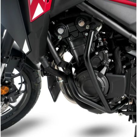 Crashbars Honda CB500 CB400X NX500 RG Racing AB0053BK