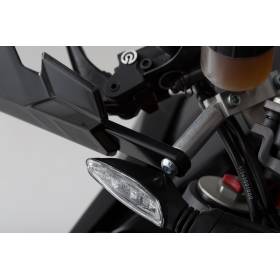 Kit protège-mains pour moto Suzuki GSF1250 Bandit - SW Motech Kobra