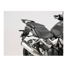 Kit valises Honda VFR800X Crossrunner - TRAX ADV 37L NOIR