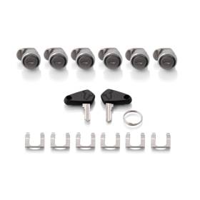 Kit valises BMW G650GS 11-15 / TRAX ADV 37L NOIR