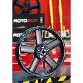 Jantes carbone ZX10R 09-15 / Rotobox KAW02RBX2