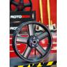 Jantes carbone ZX10R 09-15 / Rotobox KAW02RBX2