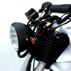 MOTORRAD DOPPEL-USB ADAPTER mit Voltmeter für BMW KTM Triumph Hella DIN4165  EUR 24,95 - PicClick FR
