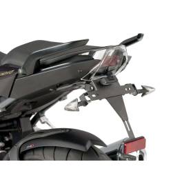 SUPPORT DE PLAQUE BMW R1200R 15-17 / Puig