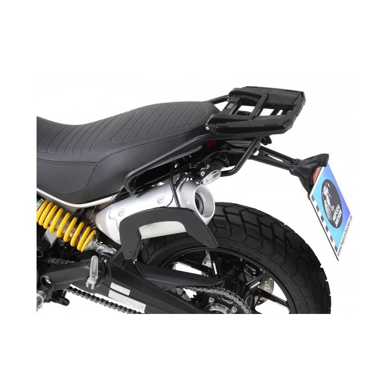 ducati scrambler top box