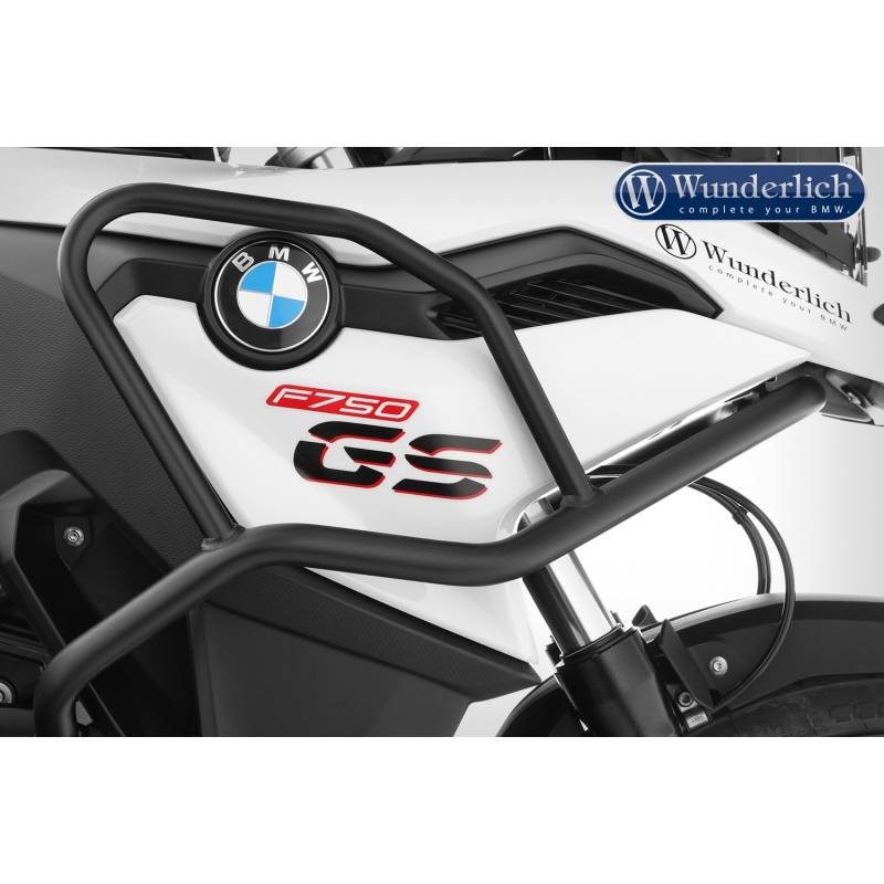 Protection réservoir BMW F750GS - Wunderlich 41580-302