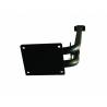 Support de plaque Arm-Side BMW K75-K100