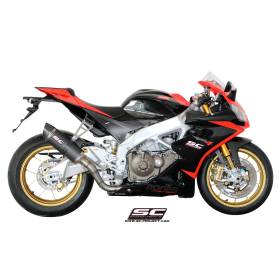 Silencieux RSV4 - SC Project A04-12C