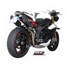 Silencieux Speed Triple 1050 11-15 / SC Project Carbone