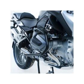 R1250gs Protection de roue Moto Crash Pad Cadre coloré Curseur pour Bmw  R1250 Gs GSA R 1250 Gs Aventure Hp Protecteur de chute