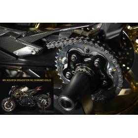 PORTE COURONNE CNC RACING MV AGUSTA 5 TROUS