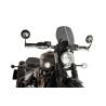 Bulle Triumph Bonnevi Bobber - Puig Touring 9437F