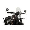 Bulle Triumph Bonnevi Bobber - Puig Touring 9437W