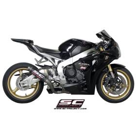 Silencieux Honda CBR1000RR 08-13 / SC Project GP-M2