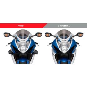 Ailerons de carénages GSXR600 - Puig 3163