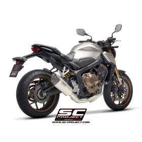 Ligne complète Honda CB650R 2019-2020 / SC1-R SC Project H31-C90T