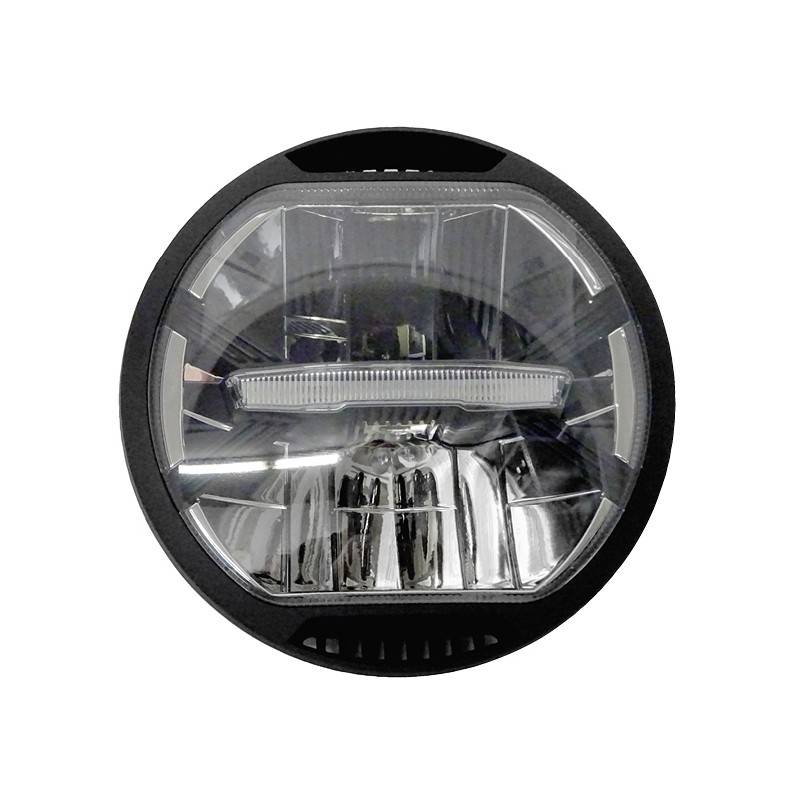 OPTIQUE DE PHARE LED THUNDERBOLT Ø 170mm - KOSO - 223-200