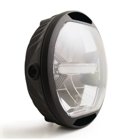 OPTIQUE DE PHARE LED THUNDERBOLT Ø 170mm - KOSO - 223-200