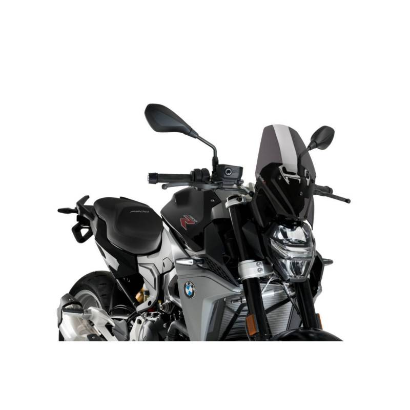 Bulle pour support d'origine BMW F900R / Puig 20359F