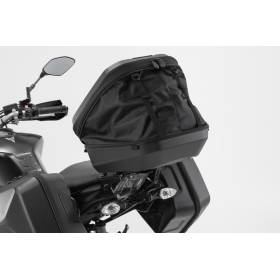 SW MOTECH Système Topcase URBAN ABS Noir. Yamaha MT-07 (16-17).