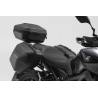 SW MOTECH Système Topcase URBAN ABS Noir. CB500X (13-), CB500F (-16),CBR500R (-15).