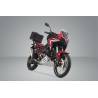 Kit topcase TRAX ADV Noir. Honda CRF1100L Africa Twin (19-).