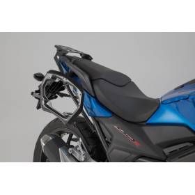 Kit valises Honda NC750X / NC750S (16-20) / SW MOTECH AERO ABS