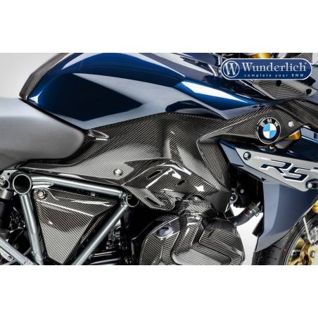 Cache Lat Ral Sous R Servoir Bmw R Rs Wunderlich