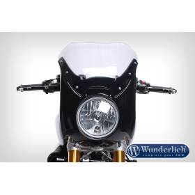 Cache moyeu pour moto BMW R1200R LC - Wunderlich 34120-102