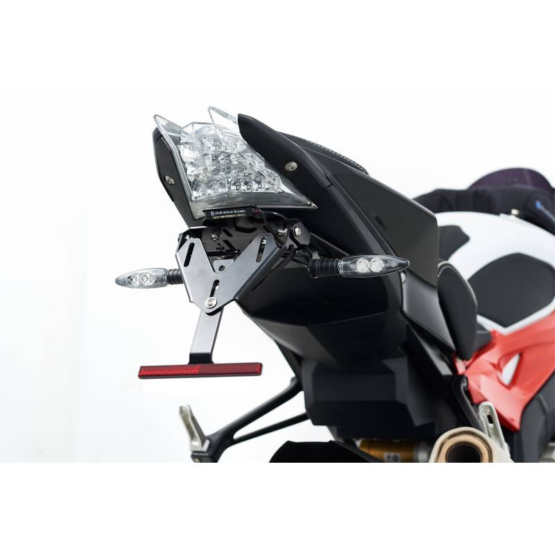 Support plaque BMW S1000RR - 2015