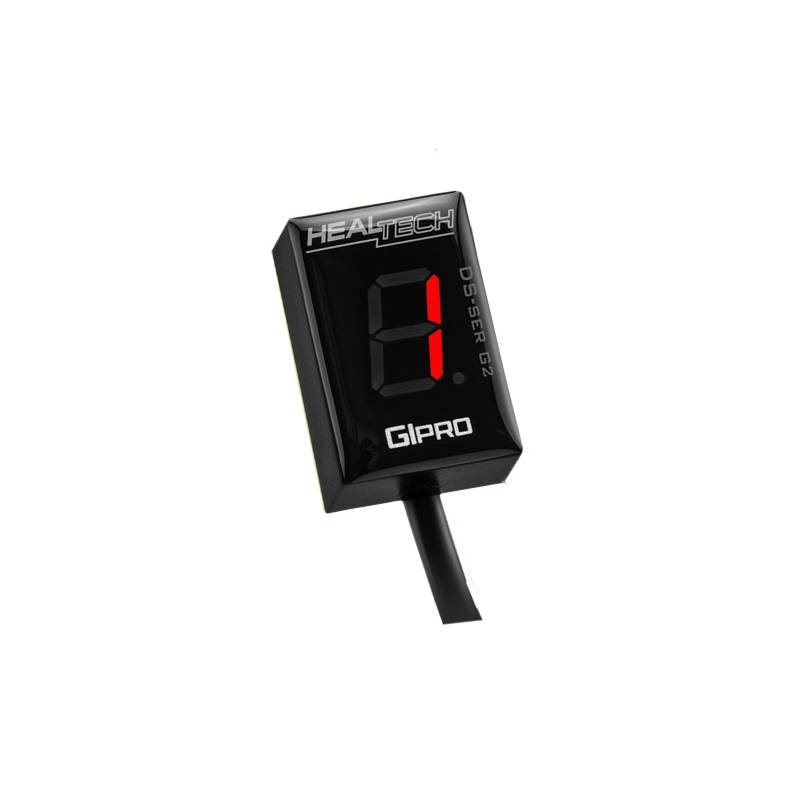 Indicateur de rapport engagé Bmw Type 1 GiPro DS-SERIES G2 - Healtech