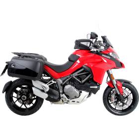 Supports valises Ducati Multistrada 1260 - Hepco-Becker