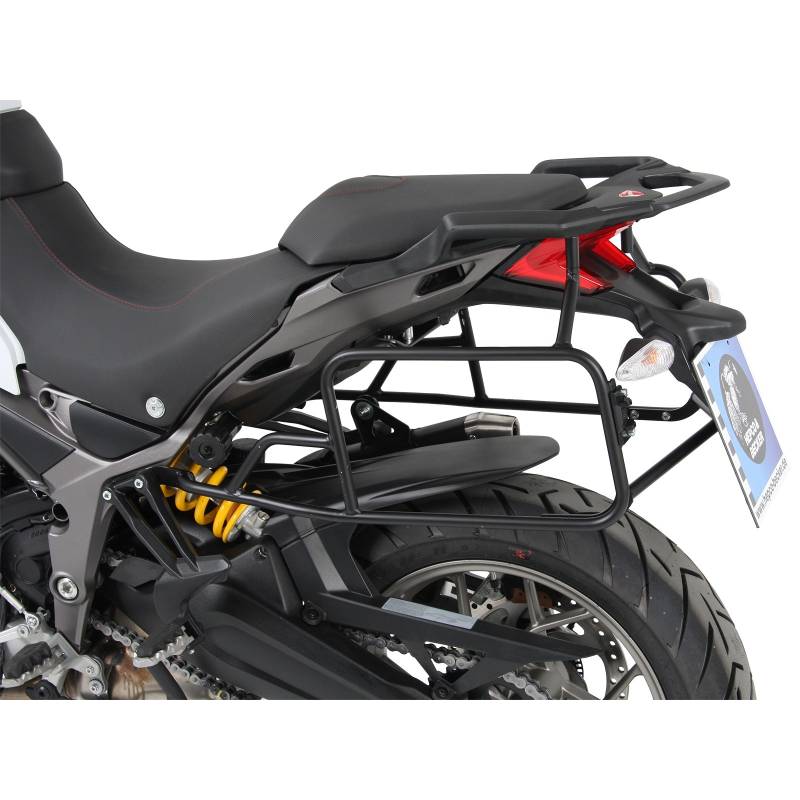 Supports valises Ducati Multistrada 1260 - Hepco-Becker