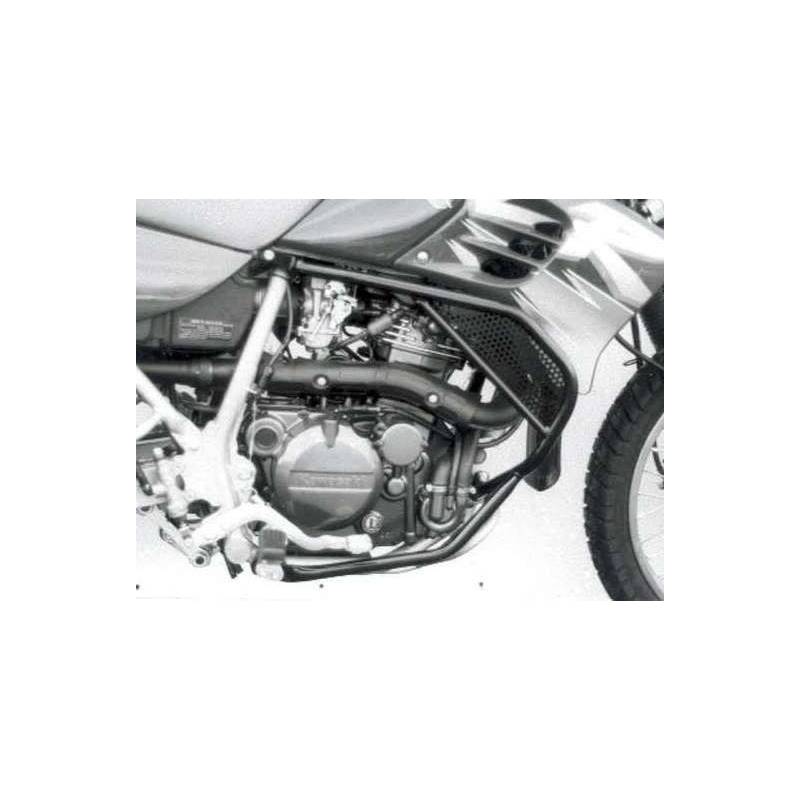 Protection moteur Kawasaki KLR650 - Hepco 502204 00 01