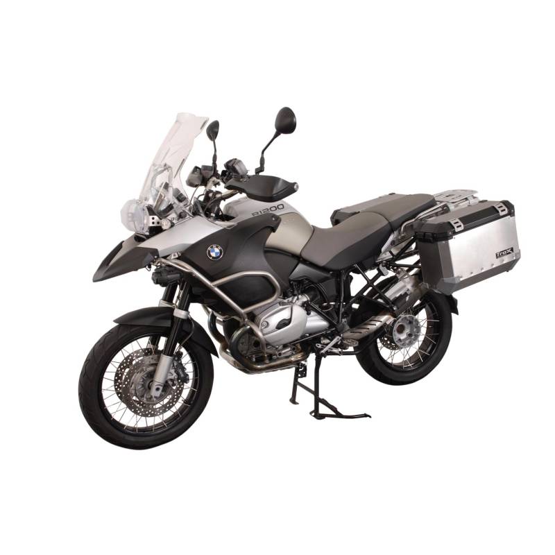 Set protection BMW R 1200 GS (09-12)/R 1200 GS Adventure (08-13).