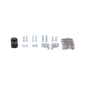 Kit de fixation pour protège-mains Kawasaki Versys 1000 (18-).