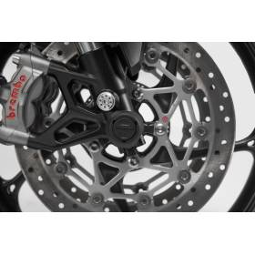 Protection de fourche Yamaha MT-09/Tracer (13-16), XSR900/Abar.