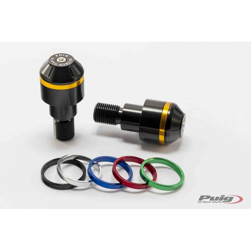 Embouts de guidon Yamaha - Puig 8170N