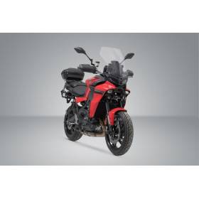 Kit top-case Yamaha Tracer 9 - SW Motech Urban ABS